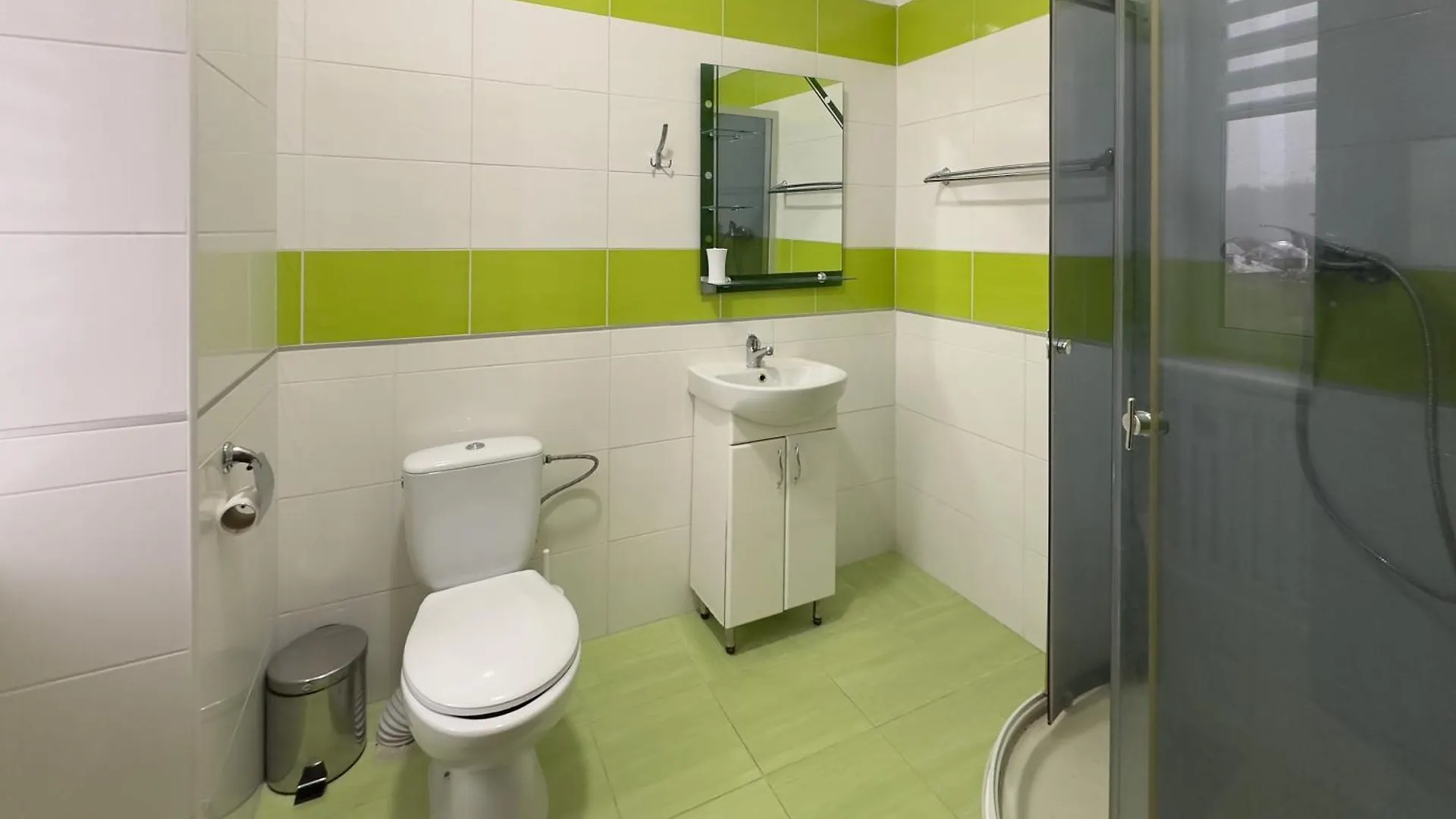 Hotel Gagra Georgian House Kyjev