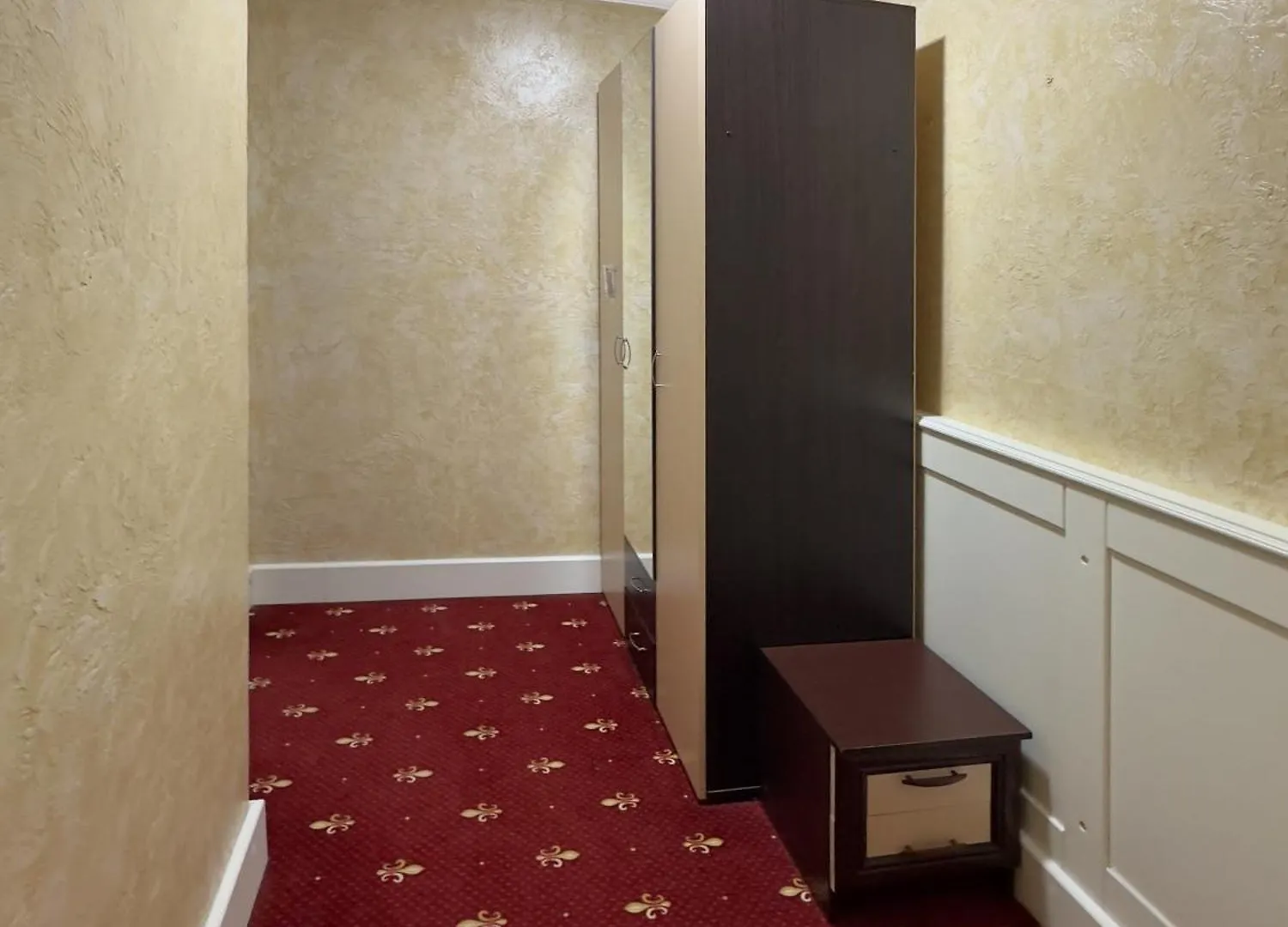 Hotel Gagra Georgian House Kyjev Ukrajina