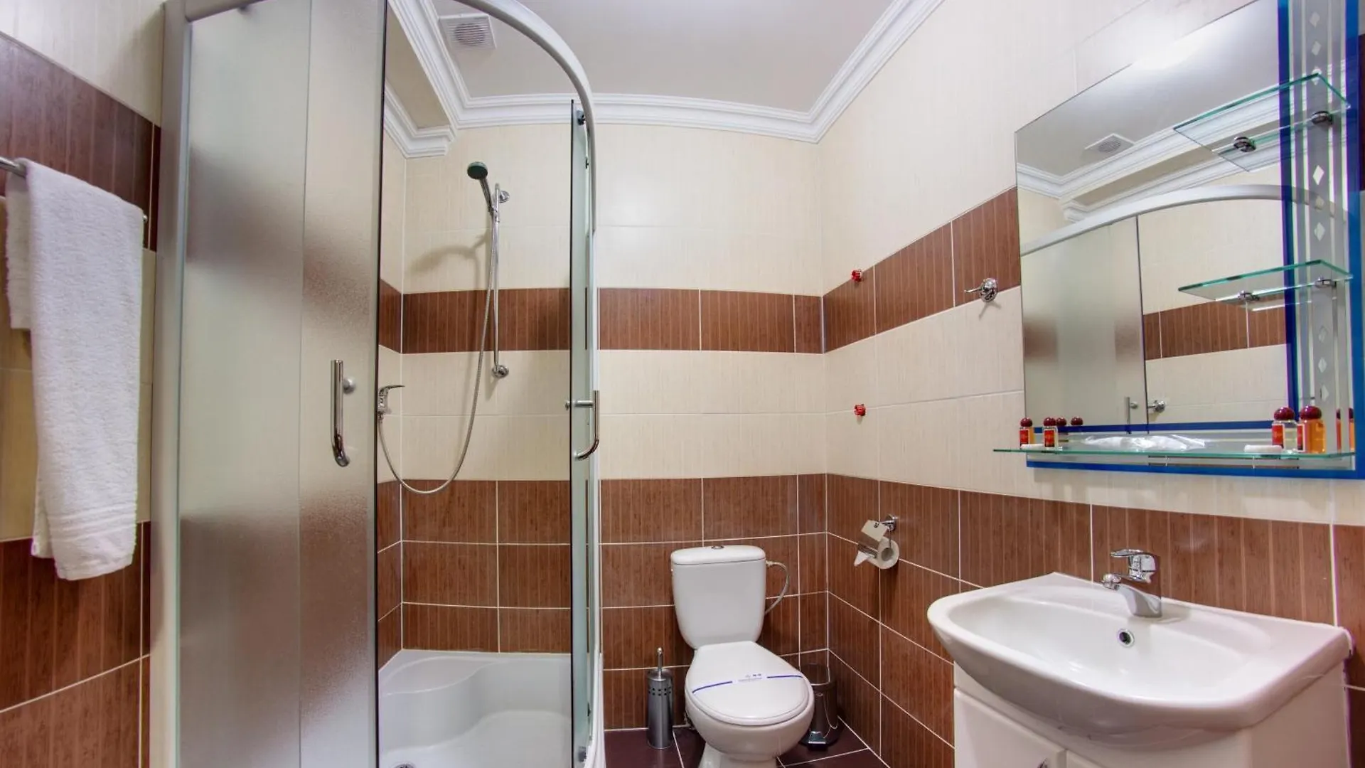 Hotel Gagra Georgian House Kyjev