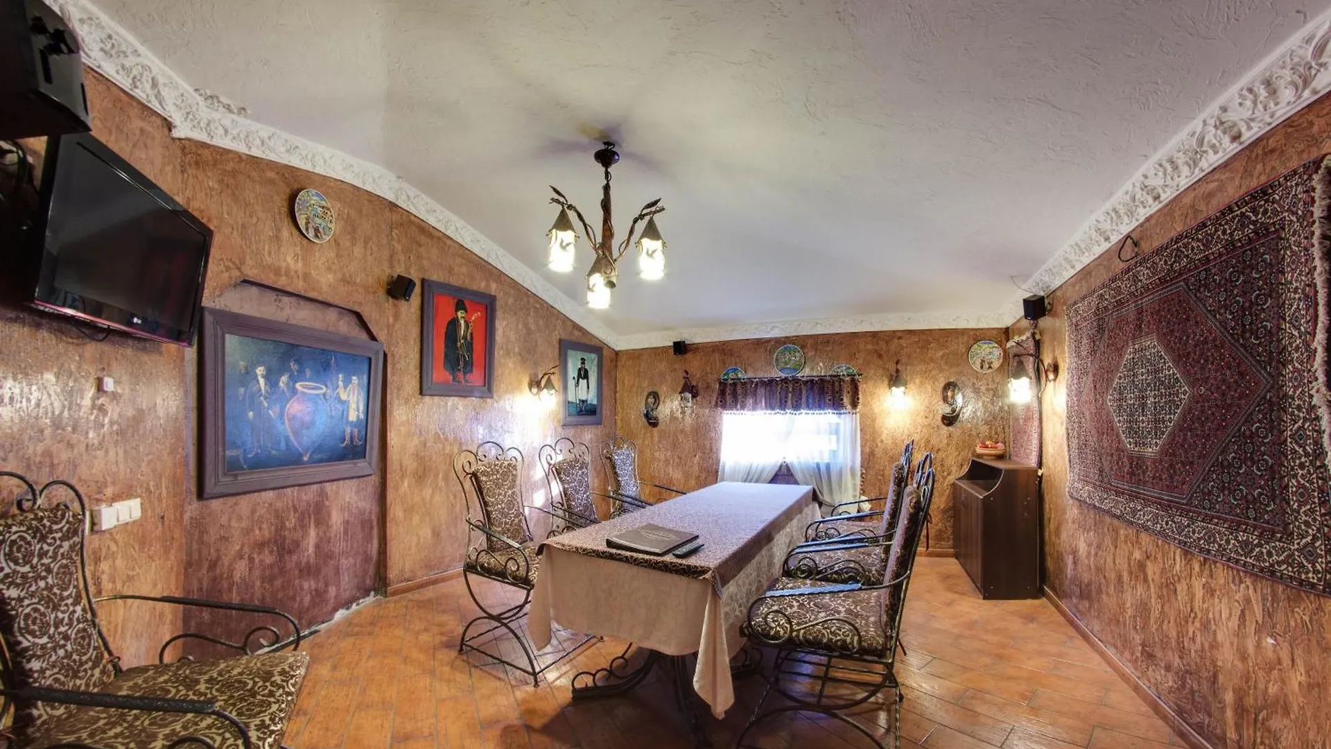 Hotel Gagra Georgian House Kyjev