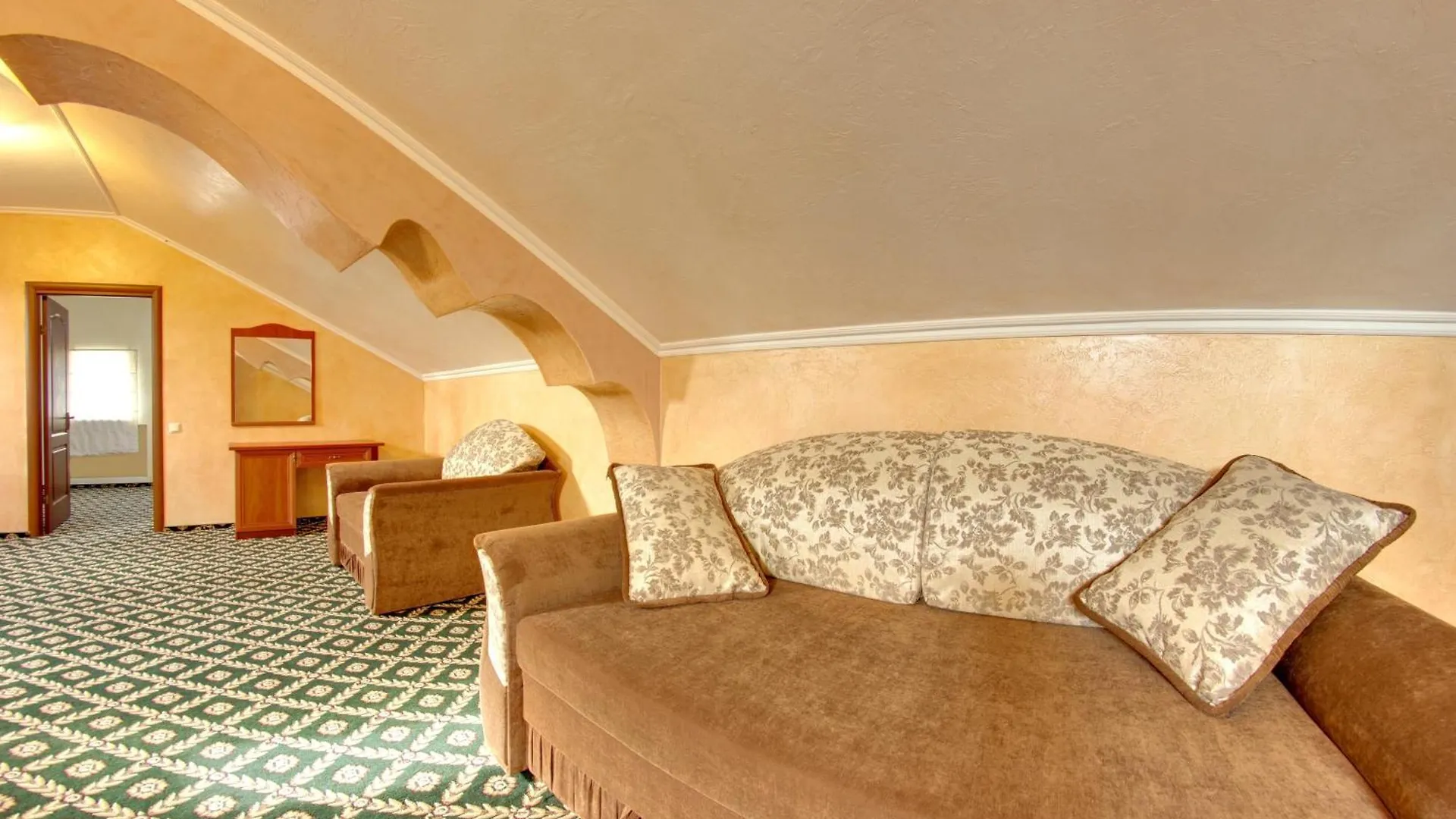 Gagra Georgian House Hotel Kyiv Ukraine
