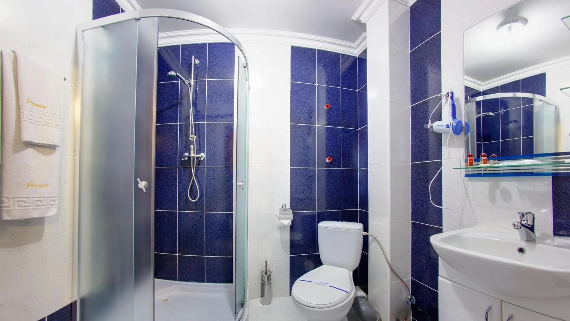 Hotel Gagra Georgian House Kyjev