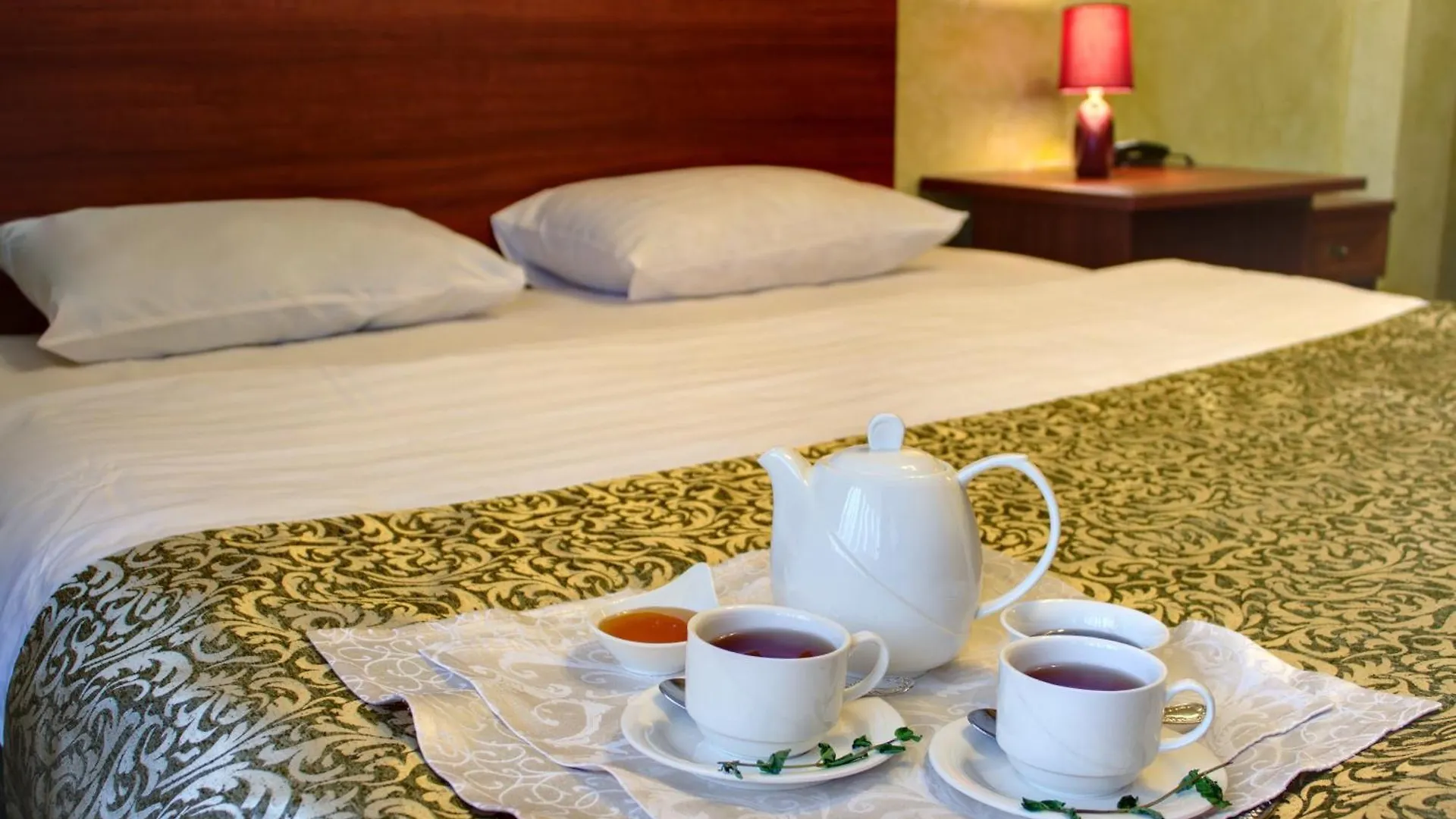 Hotel Gagra Georgian House Kyjev