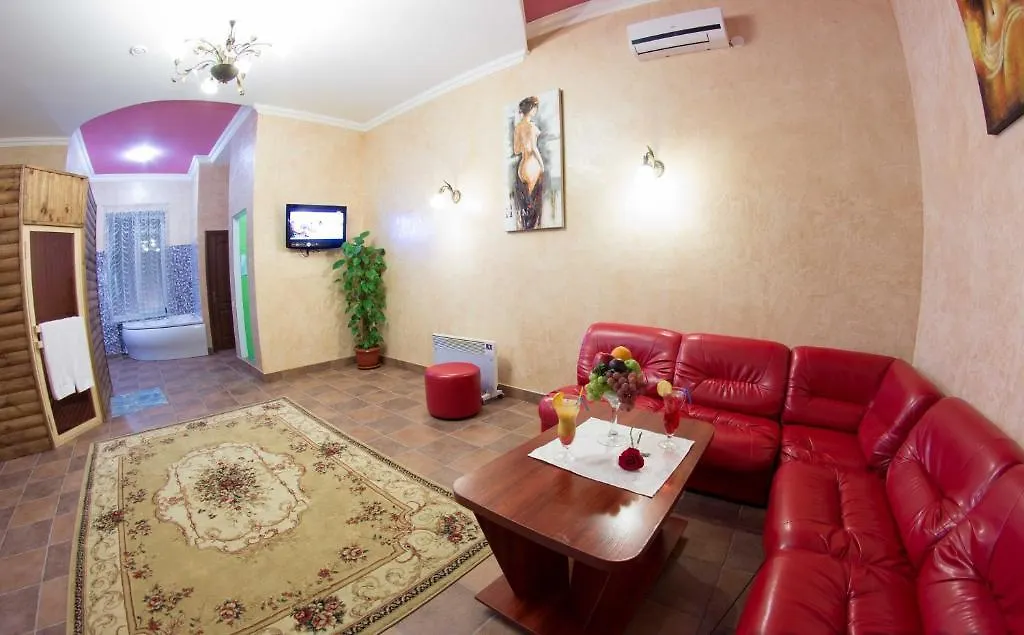 Hotel Gagra Georgian House Kyjev