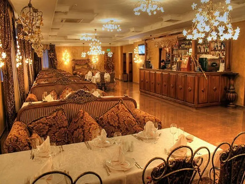 Hotel Gagra Georgian House Kyjev