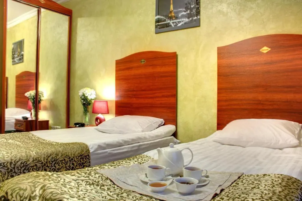 Hotel Gagra Georgian House Kyjev