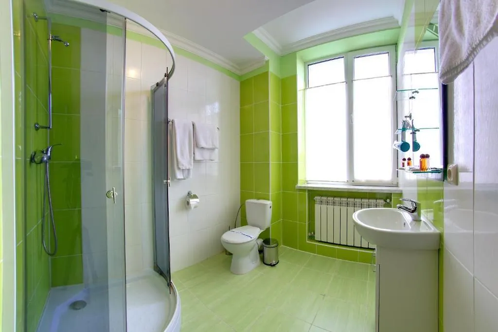 Gagra Georgian House Hotel Kyiv 4*,  Ukraine