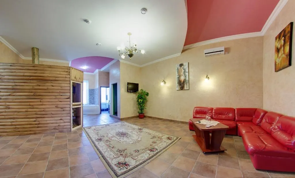 Hotel Gagra Georgian House Kyjev