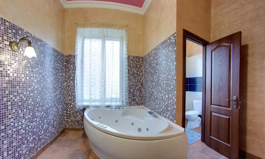 Hotel Gagra Georgian House Kyjev