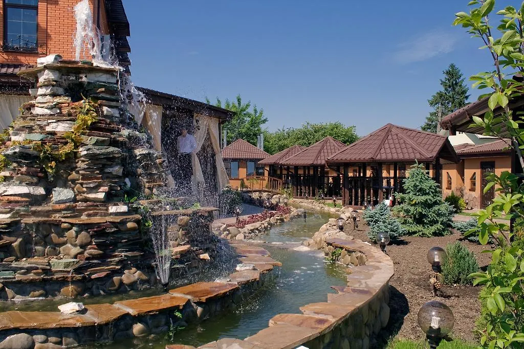 Gagra Georgian House Hotel Kyiv